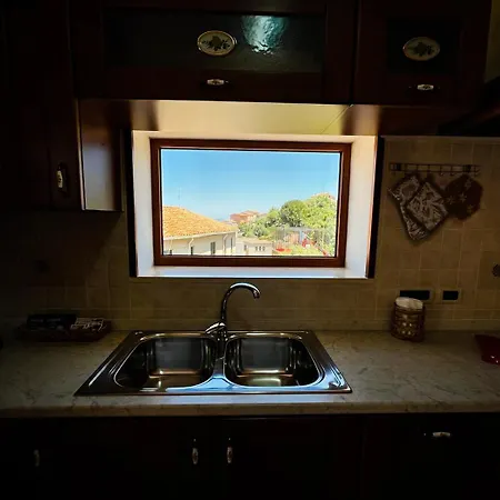 Attico Apartman