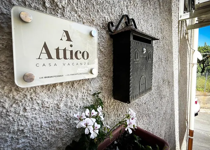 Attico Cefalù