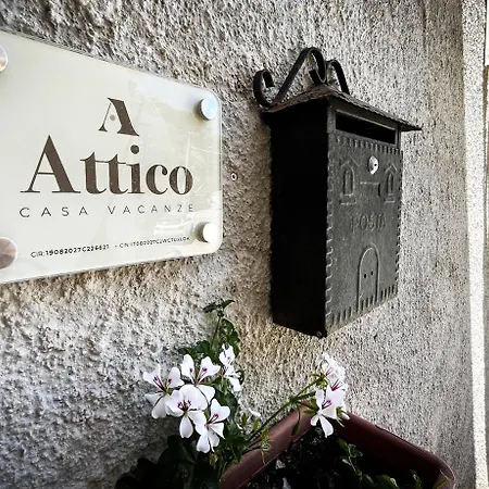 Attico Cefalù