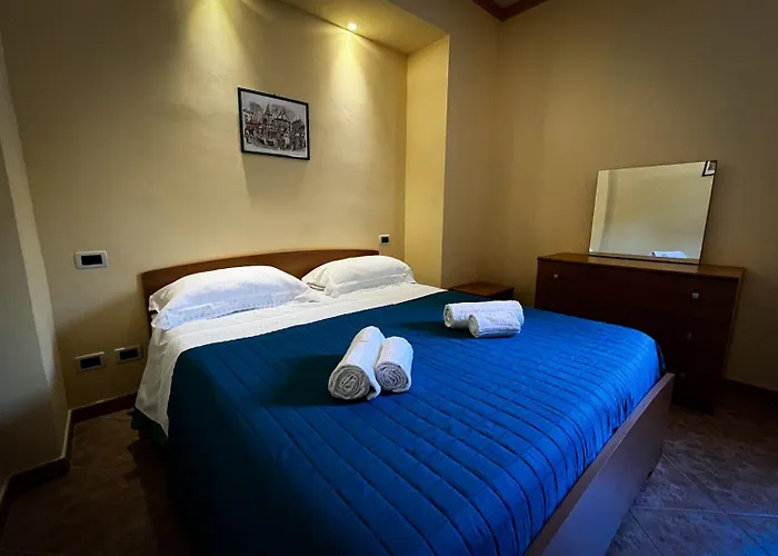 Attico Appartement Cefalù